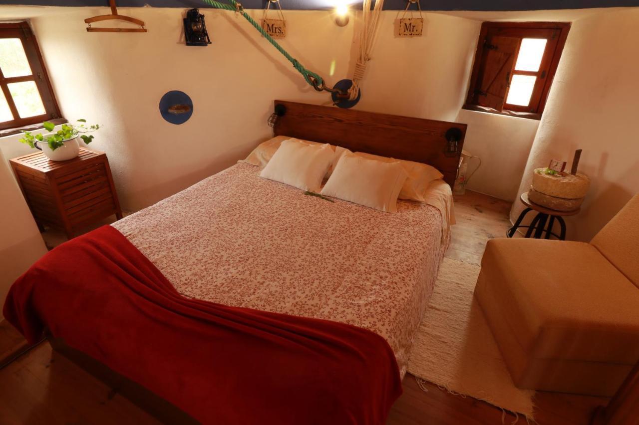 Moinho Das Carrascas Villa Caldas Da Rainha Ngoại thất bức ảnh