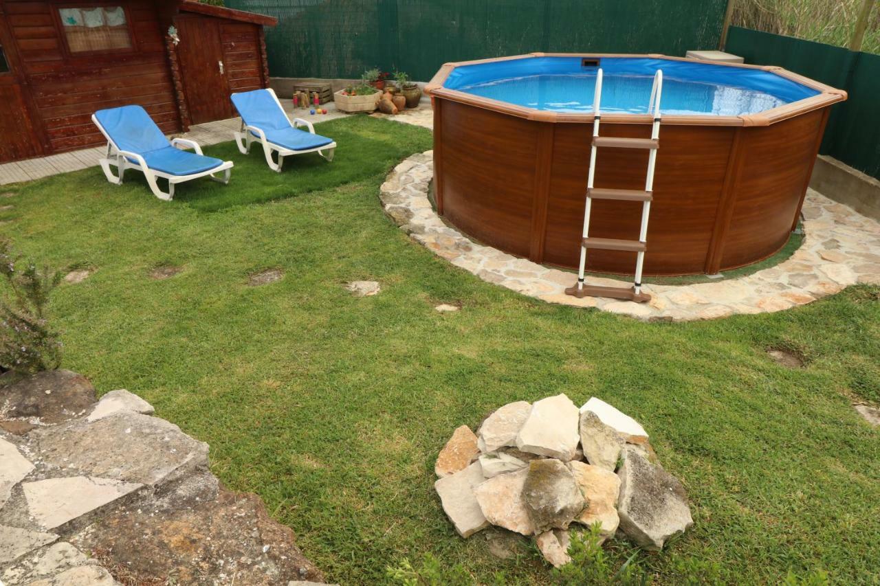 Moinho Das Carrascas Villa Caldas Da Rainha Ngoại thất bức ảnh